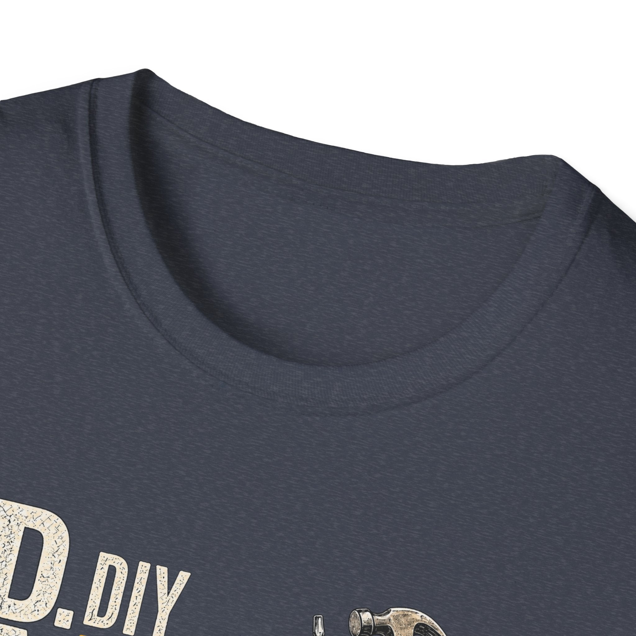 T-Shirt — "DAD: DIY Attempt Department" Funny Father’s Day Tool Shirt
