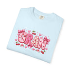 GRAN Floral Heart T-Shirt