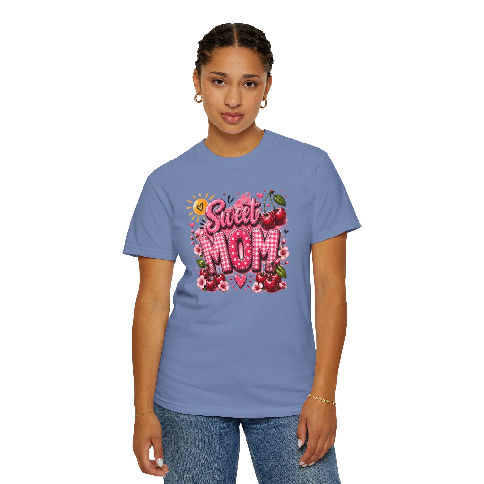Sweet MOM Cherry T-Shirt
