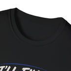 I'll Fix It Later… Probably T-Shirt — Funny Procrastination Tee for Handymen & DIYers