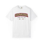 Grandma Graphic Tee — "Grandma's a Little Tragic" Vintage Style Women's Gift Shirt
