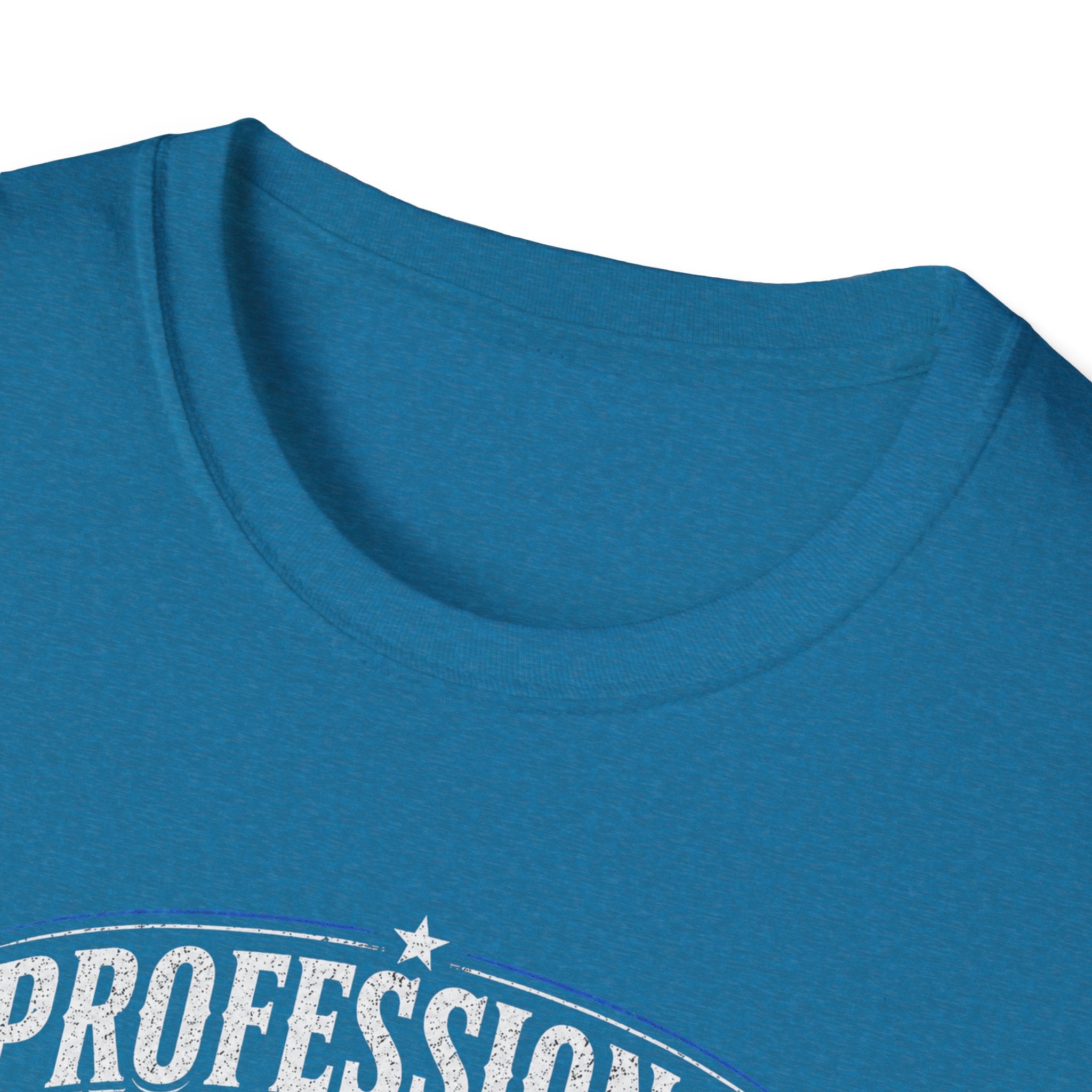 Professional Bodger T-Shirt — "Trying My Best!" Classic Crewneck