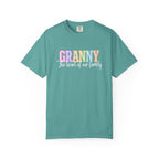 GRANNY the heart of our family Tee
