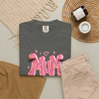MUM Pink Balloon Eyelashes T-Shirt