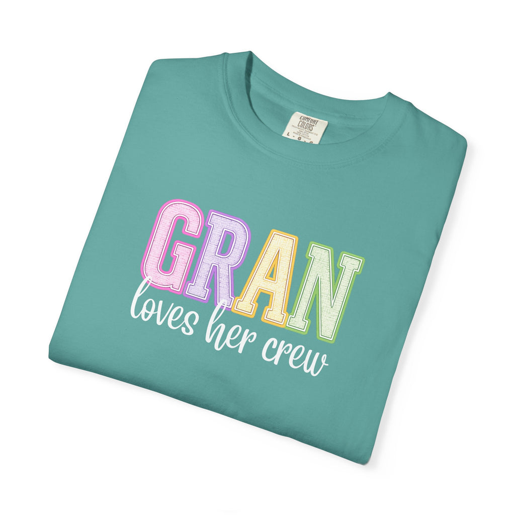 GRAN Loves Her Crew Tee