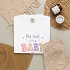 Plot Twist: It’s a Baby T-Shirt