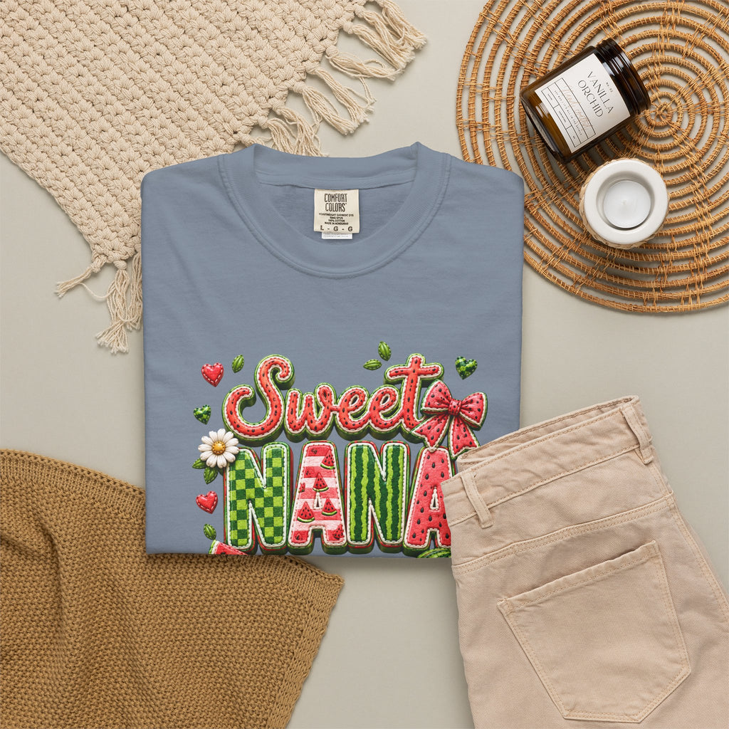 Sweet NANA Watermelon Tee
