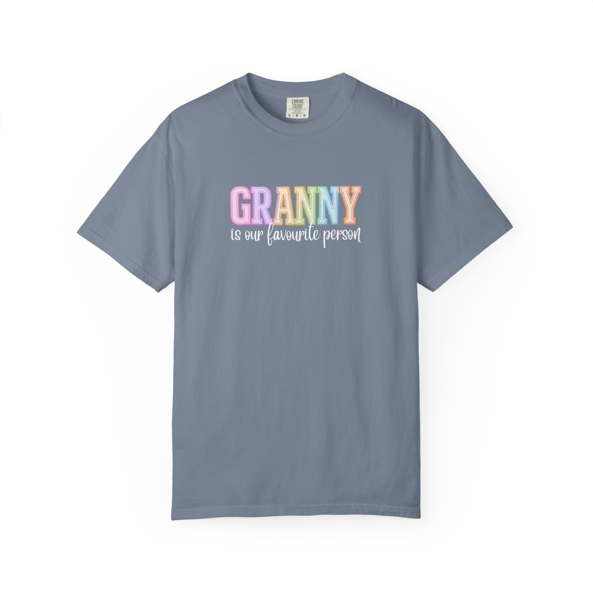 GRANNY Is Our Favourite Person Tee