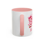 "GRAN" Floral Blossom Mug — Personalise
