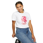MAMA — Mend Everything Kiss Print T-Shirt