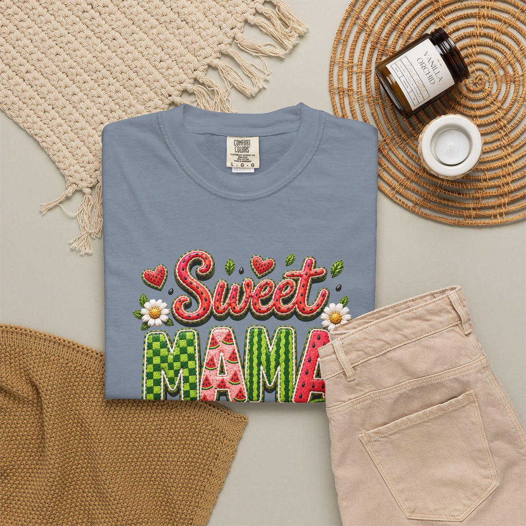 Sweet MAMA Watermelon Tee