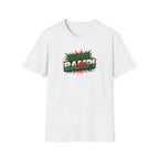 Super BAMPI Welsh Flag Tee