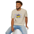 Super Dad Comic T-Shirt – Funny Father’s Day Gift