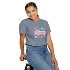 Mummy Pastel Candy Script T-Shirt