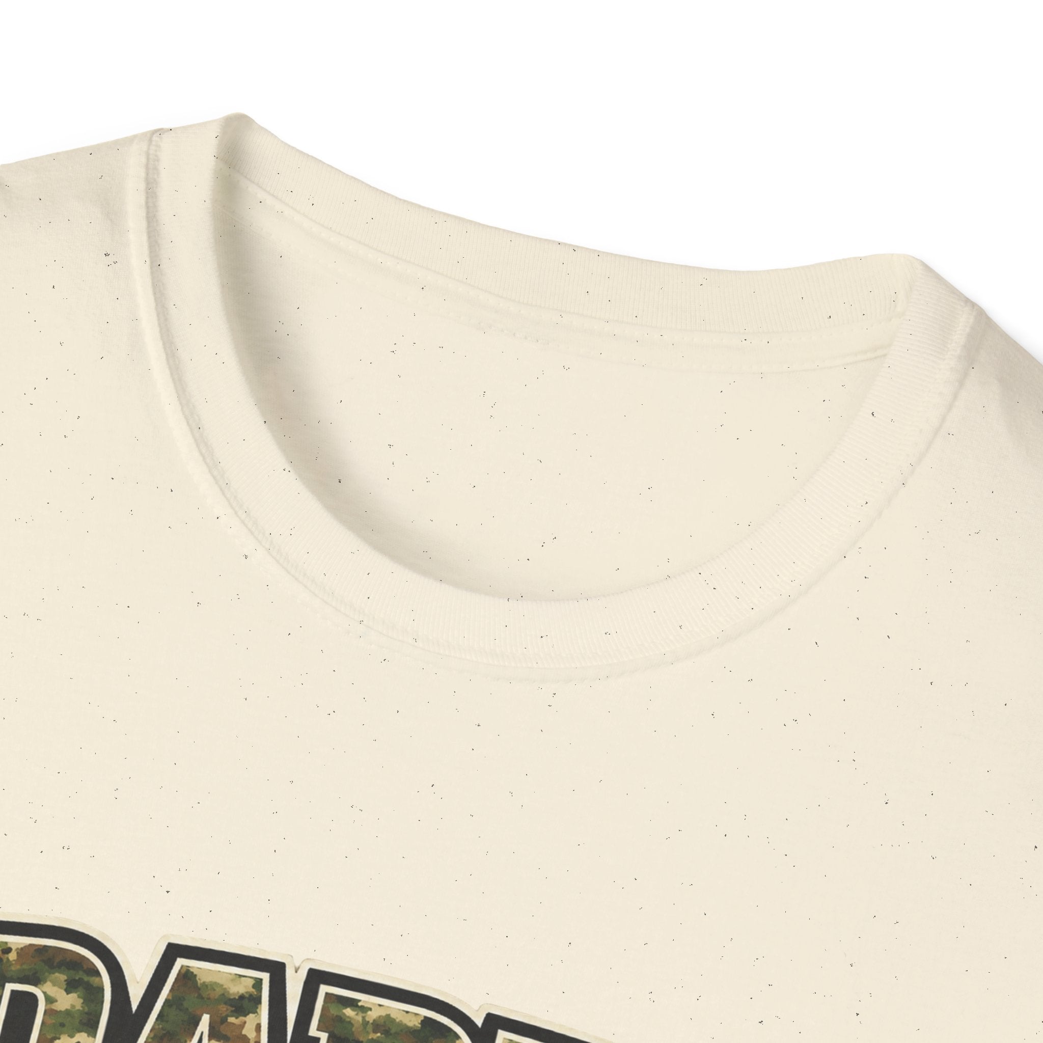 Daddy Est. 2026 Camo T-Shirt — New Dad Gift