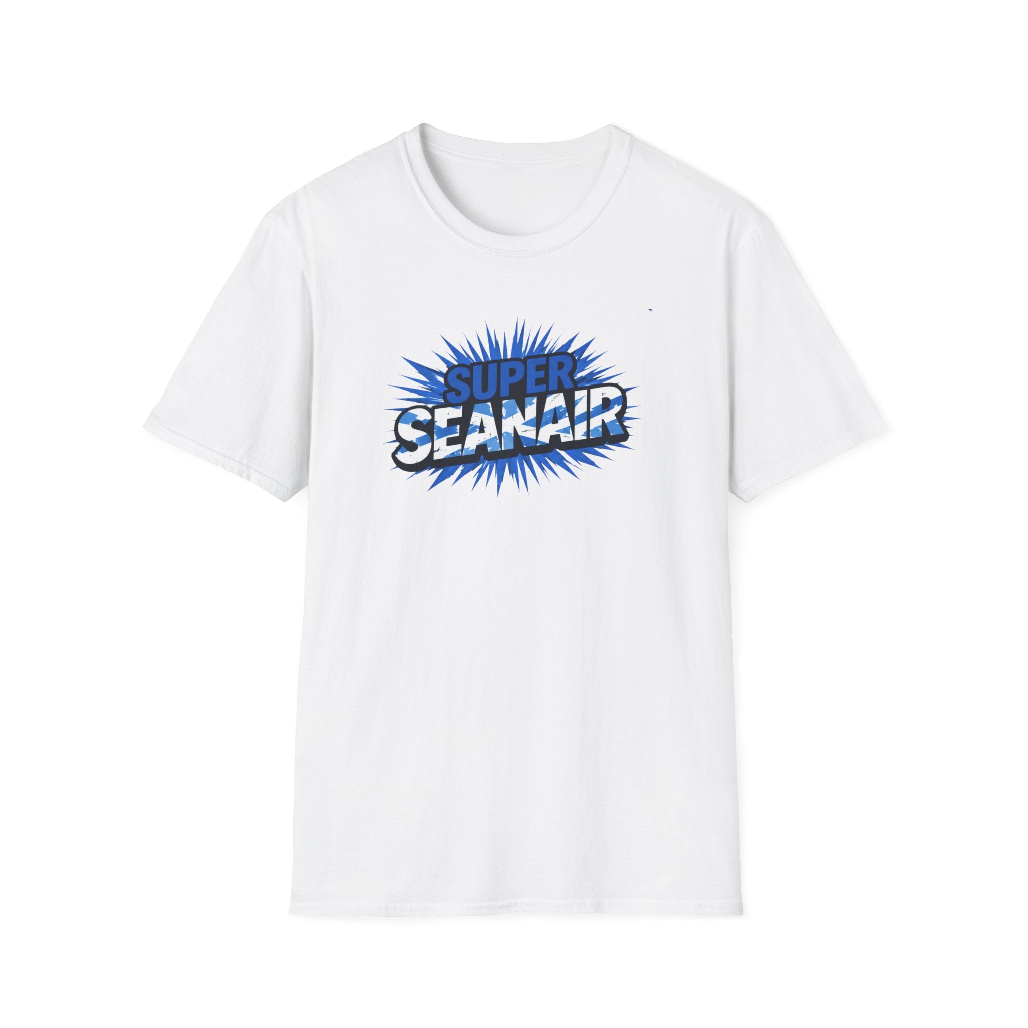 Super SEANAIR Scottish Flag Tee