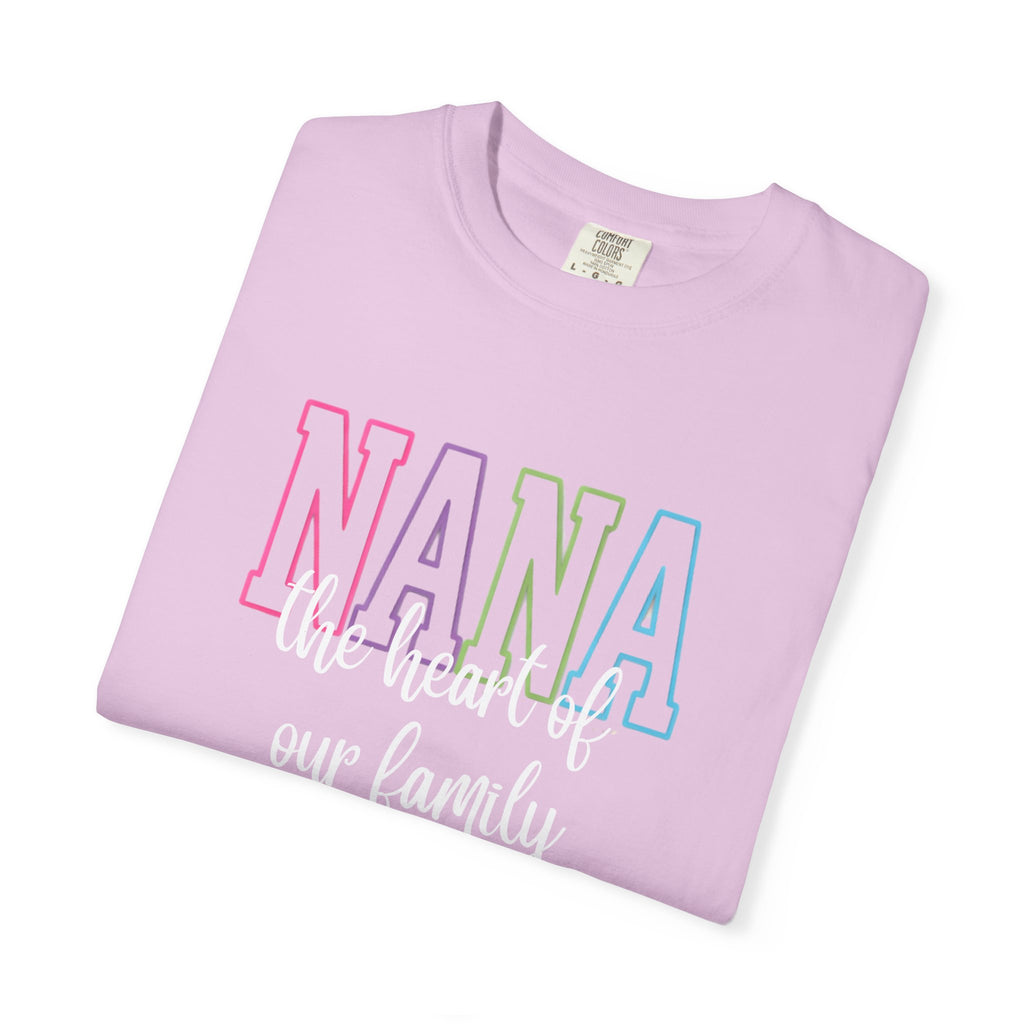 Nana Pastel Rainbow T-Shirt
