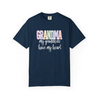 Grandma Pastel Rainbow T-Shirt — Cute Grandma Gift