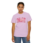 GRANNY Floral Heart T-Shirt