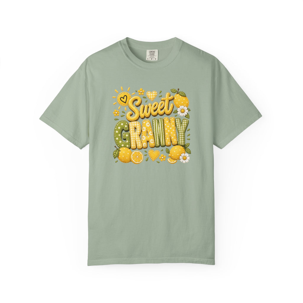 Sweet GRANNY Lemon Tee