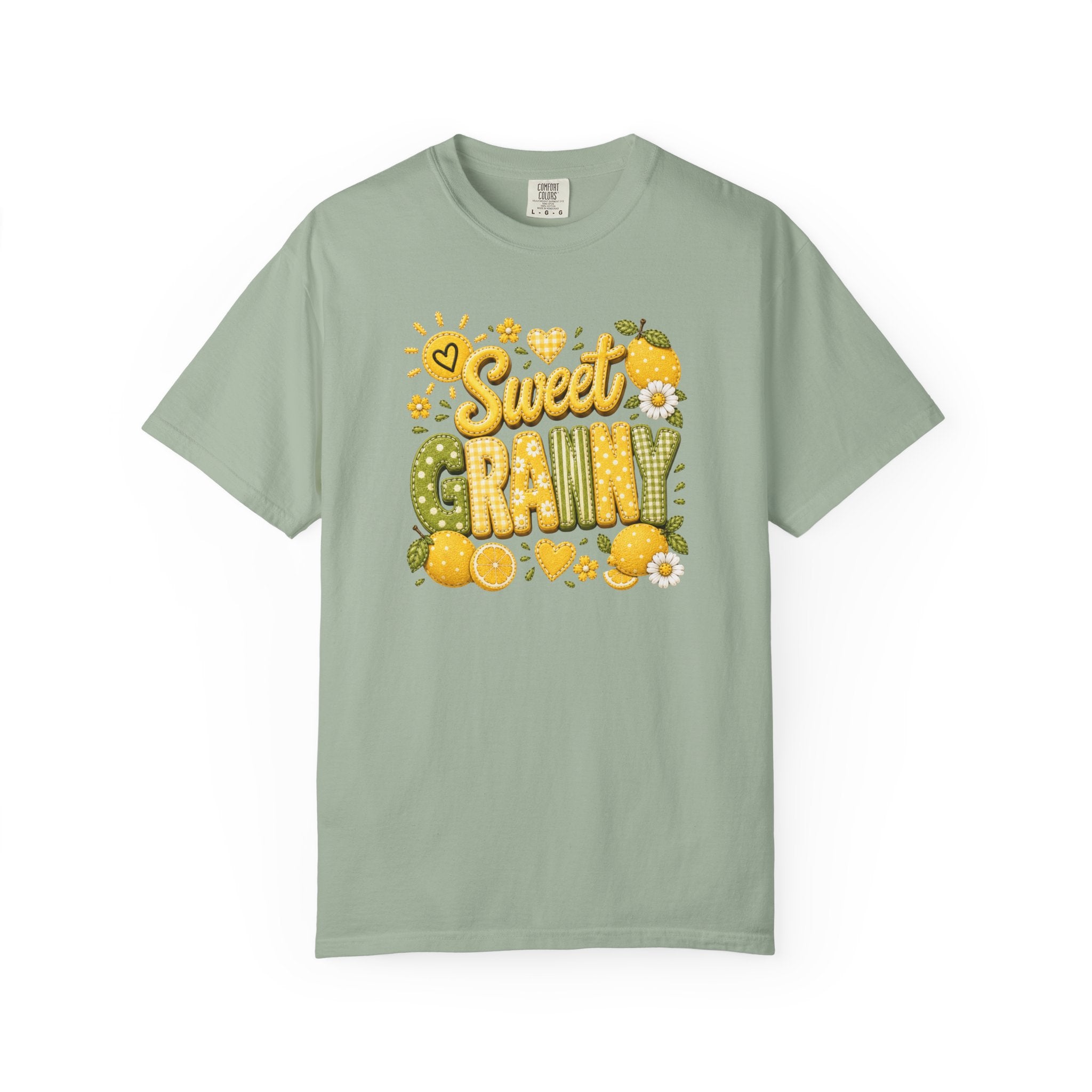 Sweet GRANNY Lemon Tee
