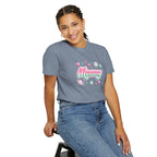 Mommy Pastel Candy Script T-Shirt