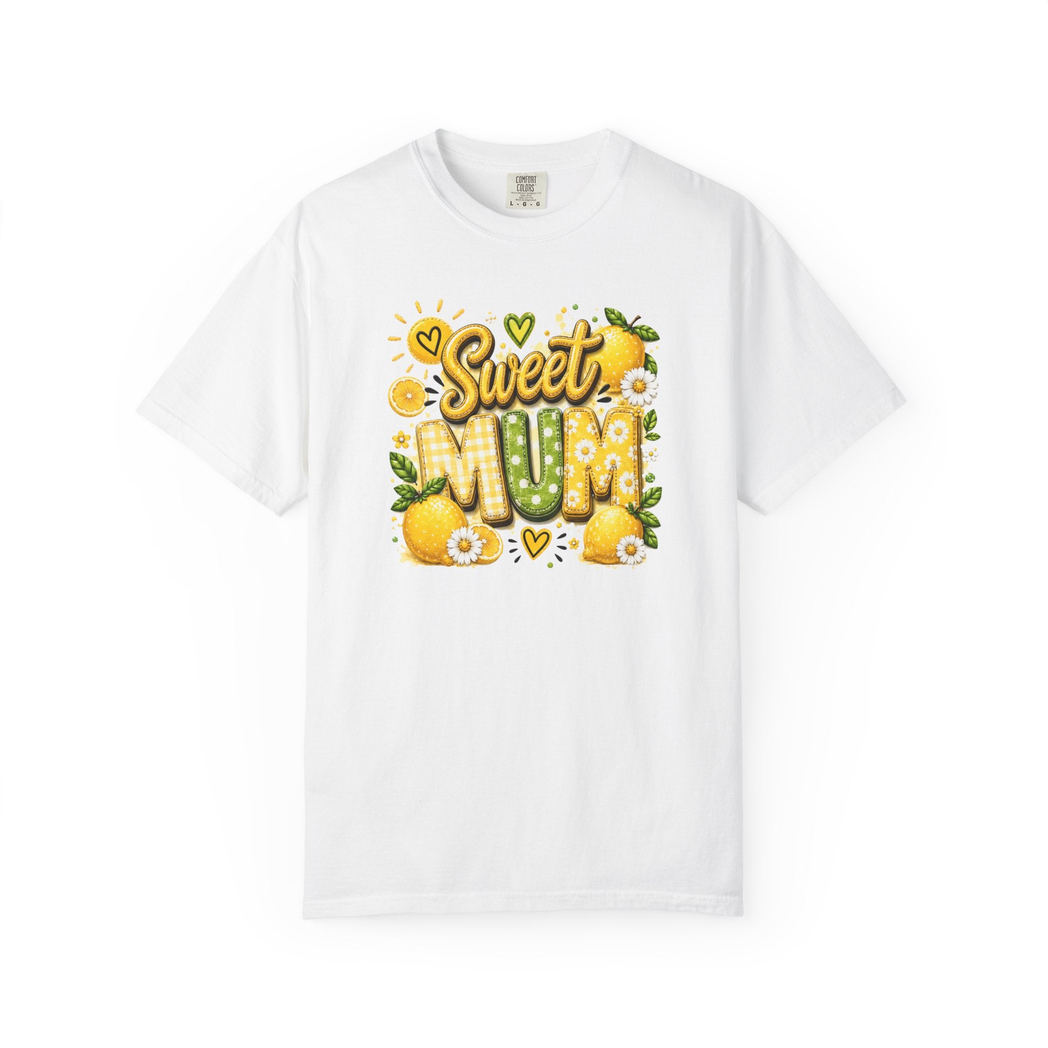 Sweet MUM Lemon Tee