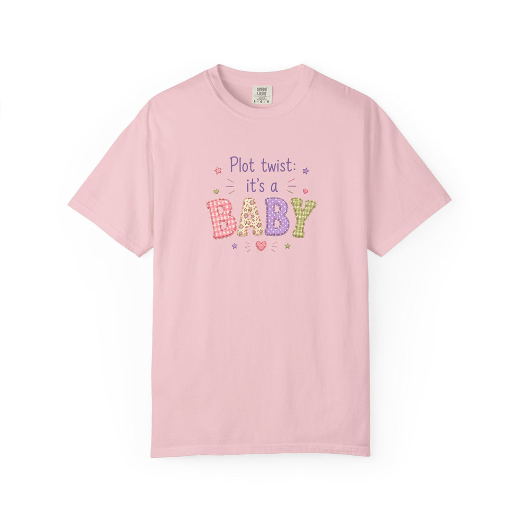 Plot Twist: It’s a Baby T-Shirt
