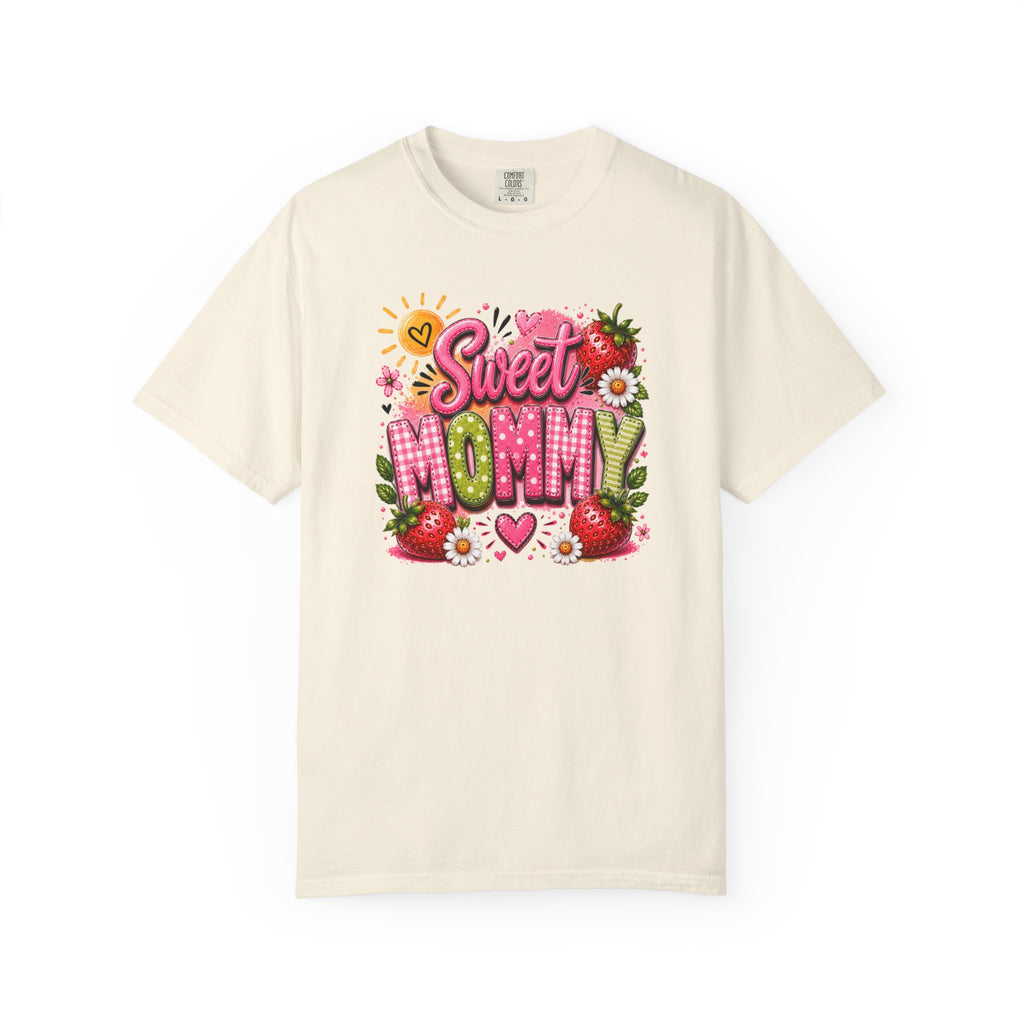 Sweet MOMMY Strawberry Tee
