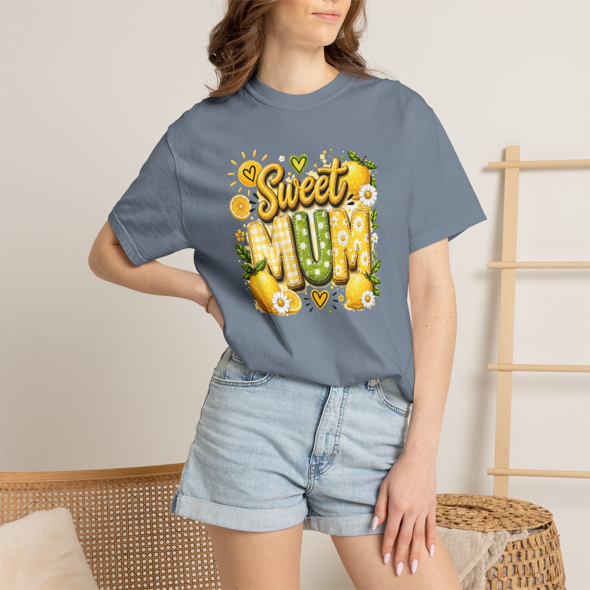 Sweet MUM Lemon Tee