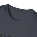 Papa "Making Memories One Hug at a Time" T-Shirt