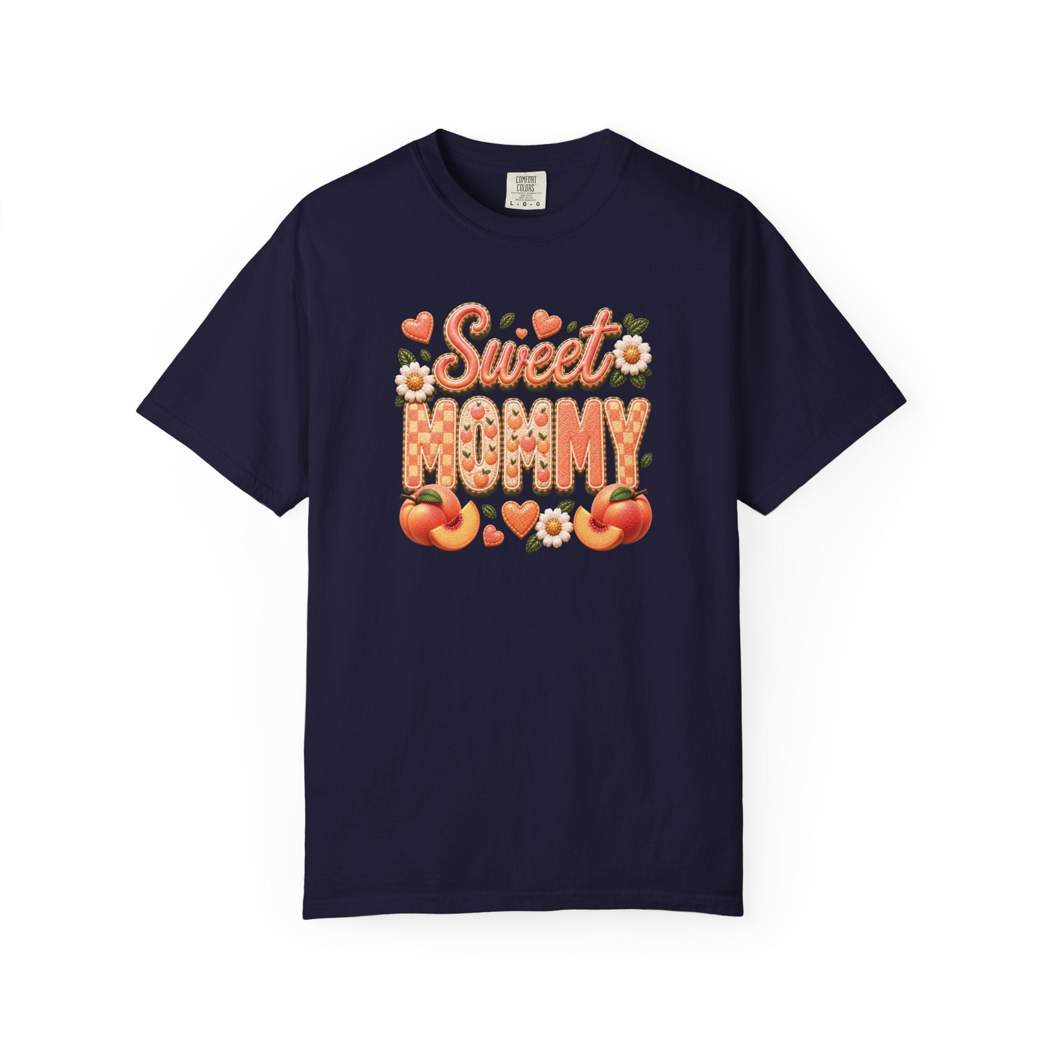 Sweet MOMMY Peach Tee