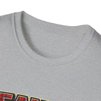 SEANAIR Tartan Est- Personalised T-Shirt