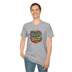“Eat Sleep Game Dad Stuff Repeat” T-Shirt