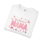 You Had Me at Mama T-Shirt — Cute Pink Mama Mom Tee