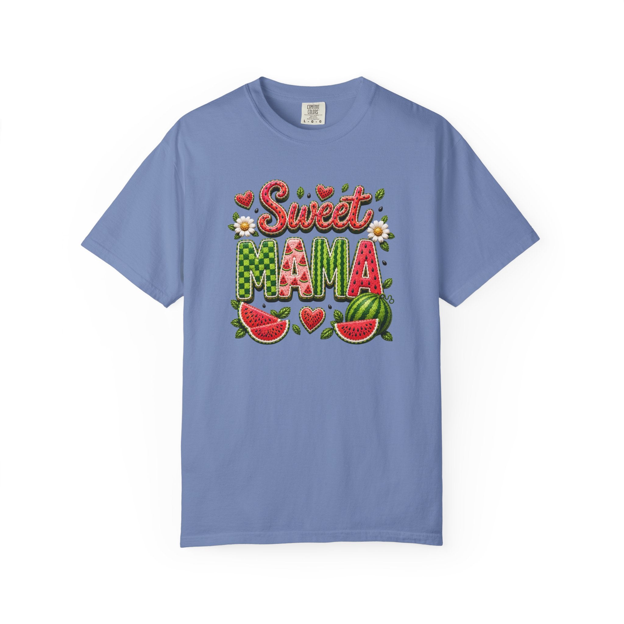 Sweet MAMA Watermelon Tee