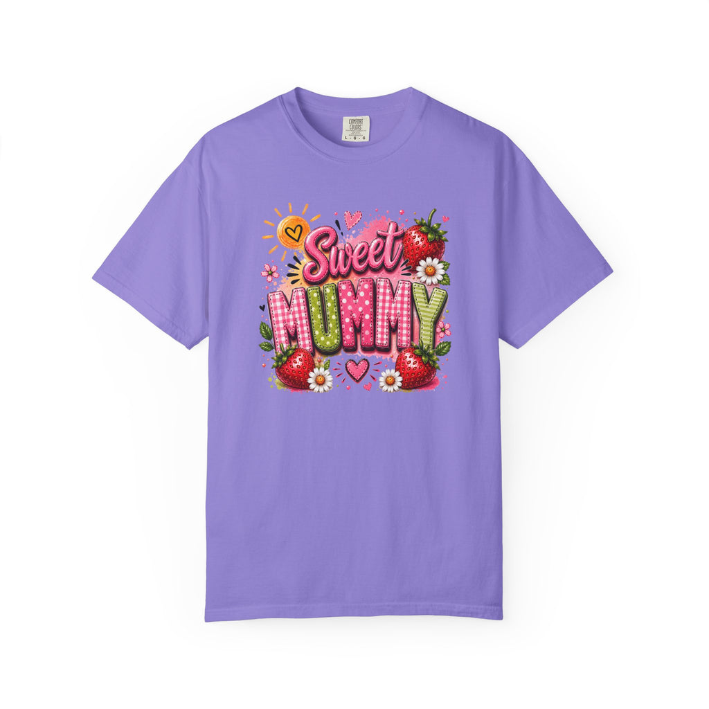 Sweet MUMMY Strawberry Tee