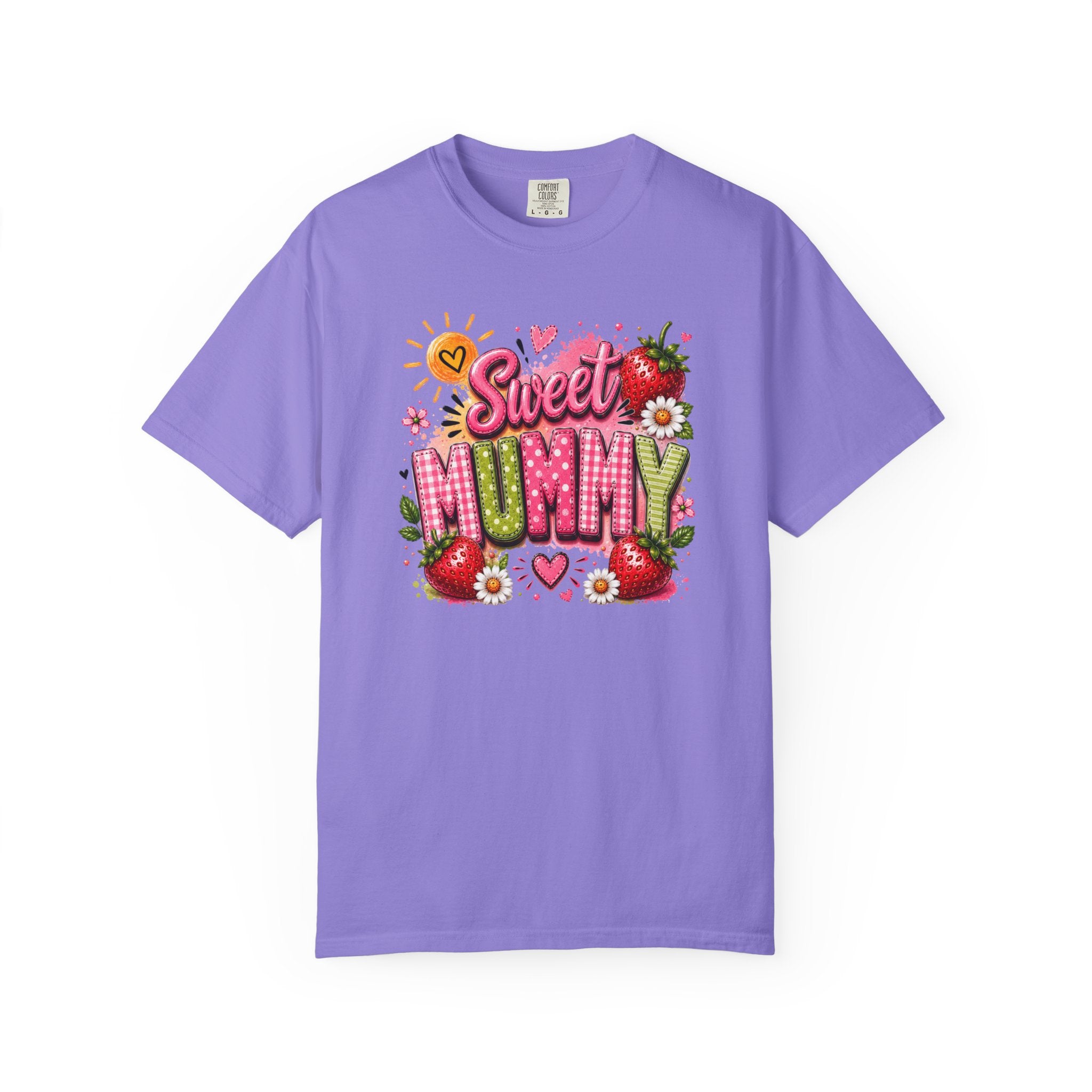 Sweet MUMMY Strawberry Tee
