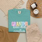 GRANDMA Kisses Mend Everything