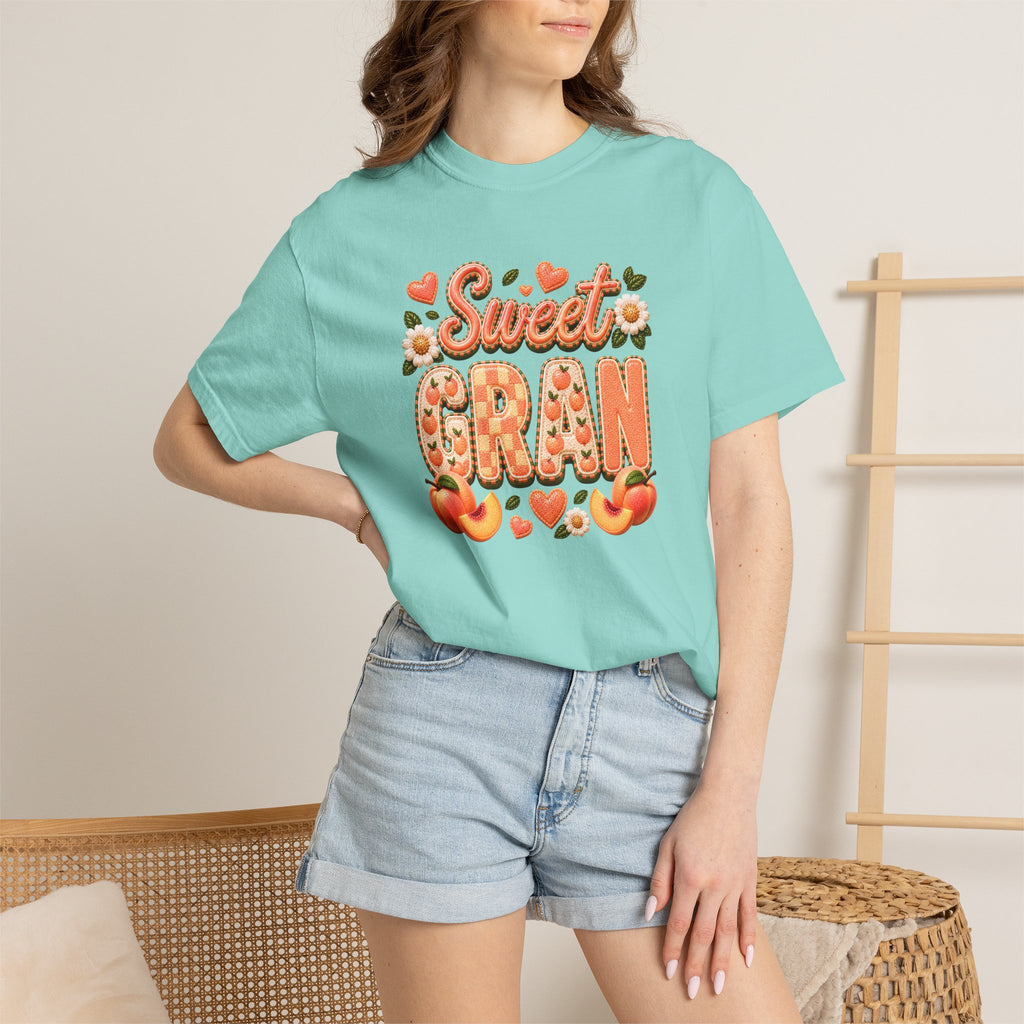 Sweet GRAN Peach Tee