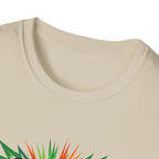 Super Papa Ireland Flag/Irish themed T-Shirt – Comic-Style Father’s Day Tee