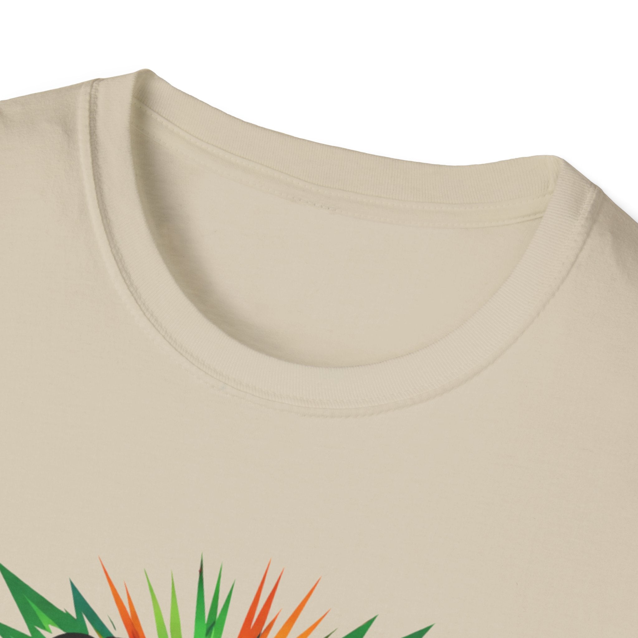 Super Papa Ireland Flag/Irish themed T-Shirt – Comic-Style Father’s Day Tee