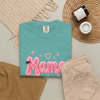 MAMA Pink Balloon Eyelashes T-Shirt