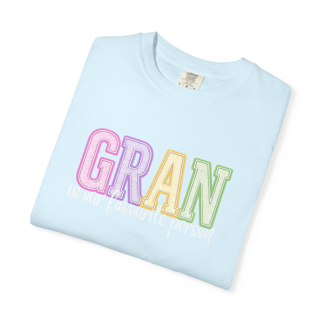 GRAN 'Gran Is Our Favourite Person' T-Shirt