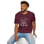 Dad's Little Fishing Buddies T-Shirt
