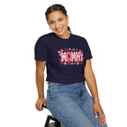 MOMMY Floral Heart T-Shirt