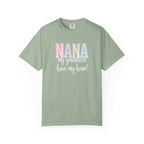 Nana Pastel Lettering T‑Shirt