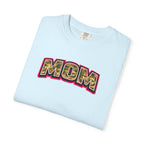 MOM Camo Patch Graphic T-Shirt