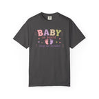 Baby On Board T-Shirt – "Sleep Not Included" Cute New Parent Tee