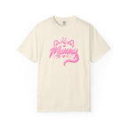 Mummy Cat Crown T‑Shirt